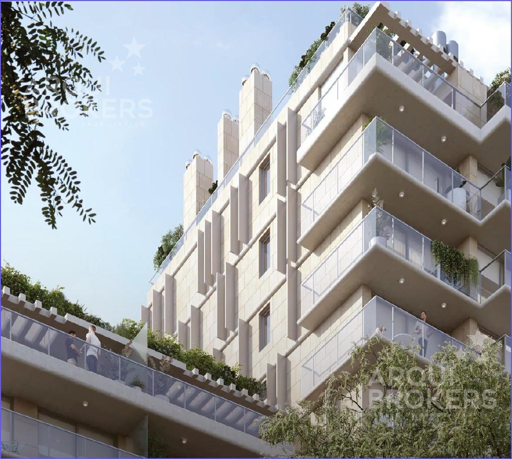 Apartamento de un dormitorio en venta en Pocitos - 203