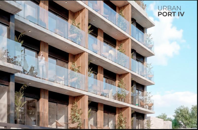 Venta en pozo Departamento un dormitorio Buceo