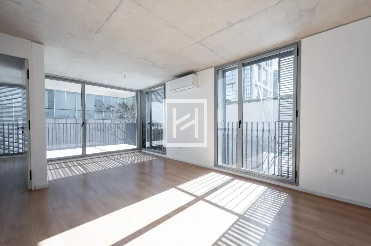 Alma Duç (601) - Alquiler Apartamento 1 Dormitorio en Barrio Sur | Semi Equipado