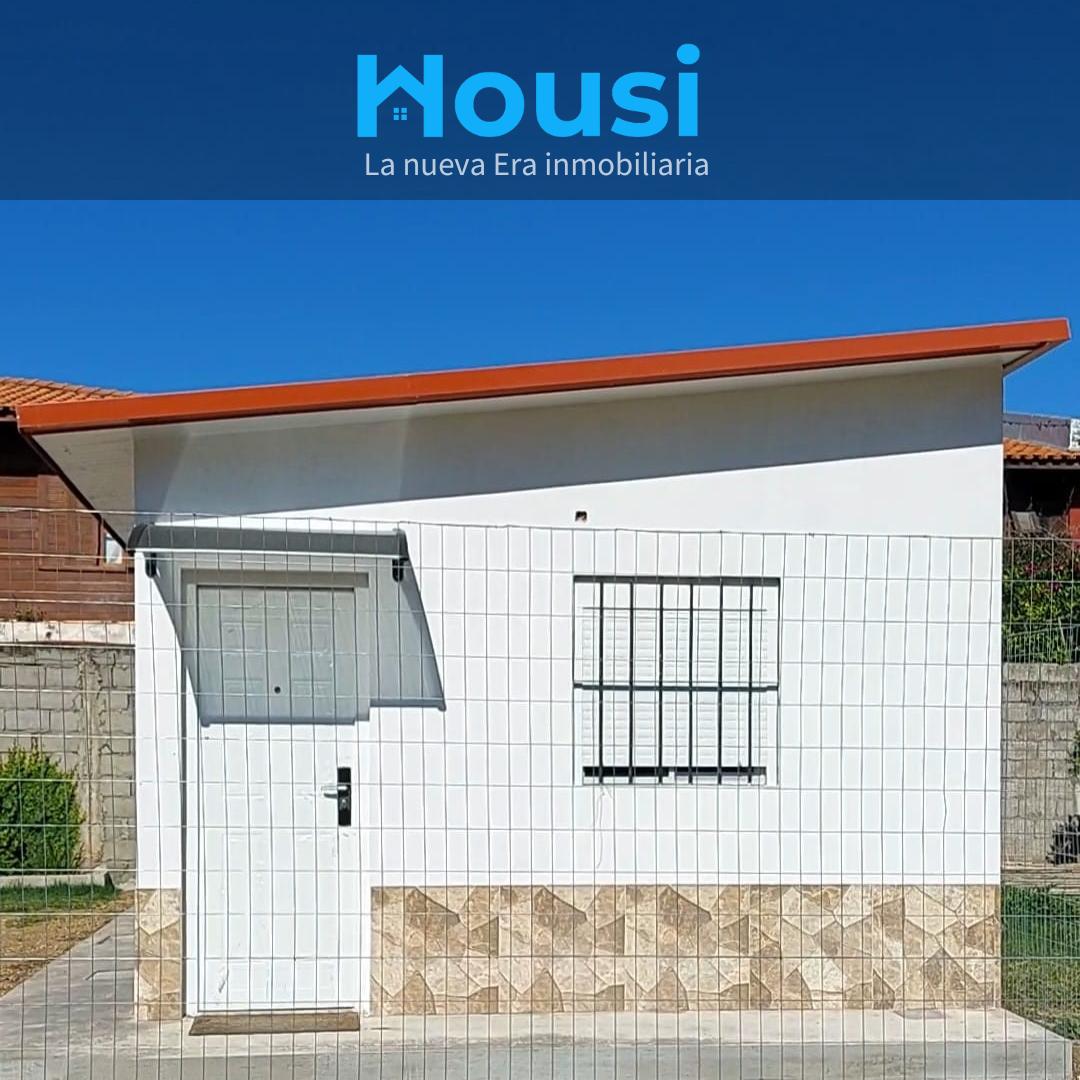 Alquiler Casa 1 dormitorio con jardín y entrada para vehículo en Pinamar Norte
