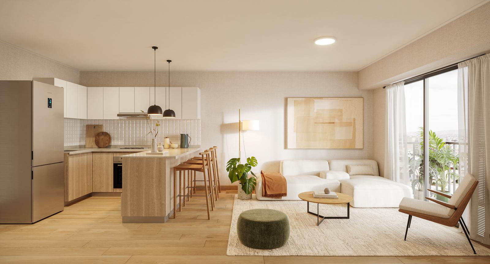 Departamento en venta en La Victoria