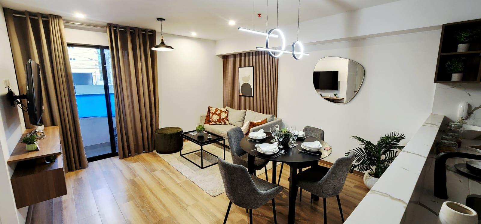 Departamento en venta en San Isidro