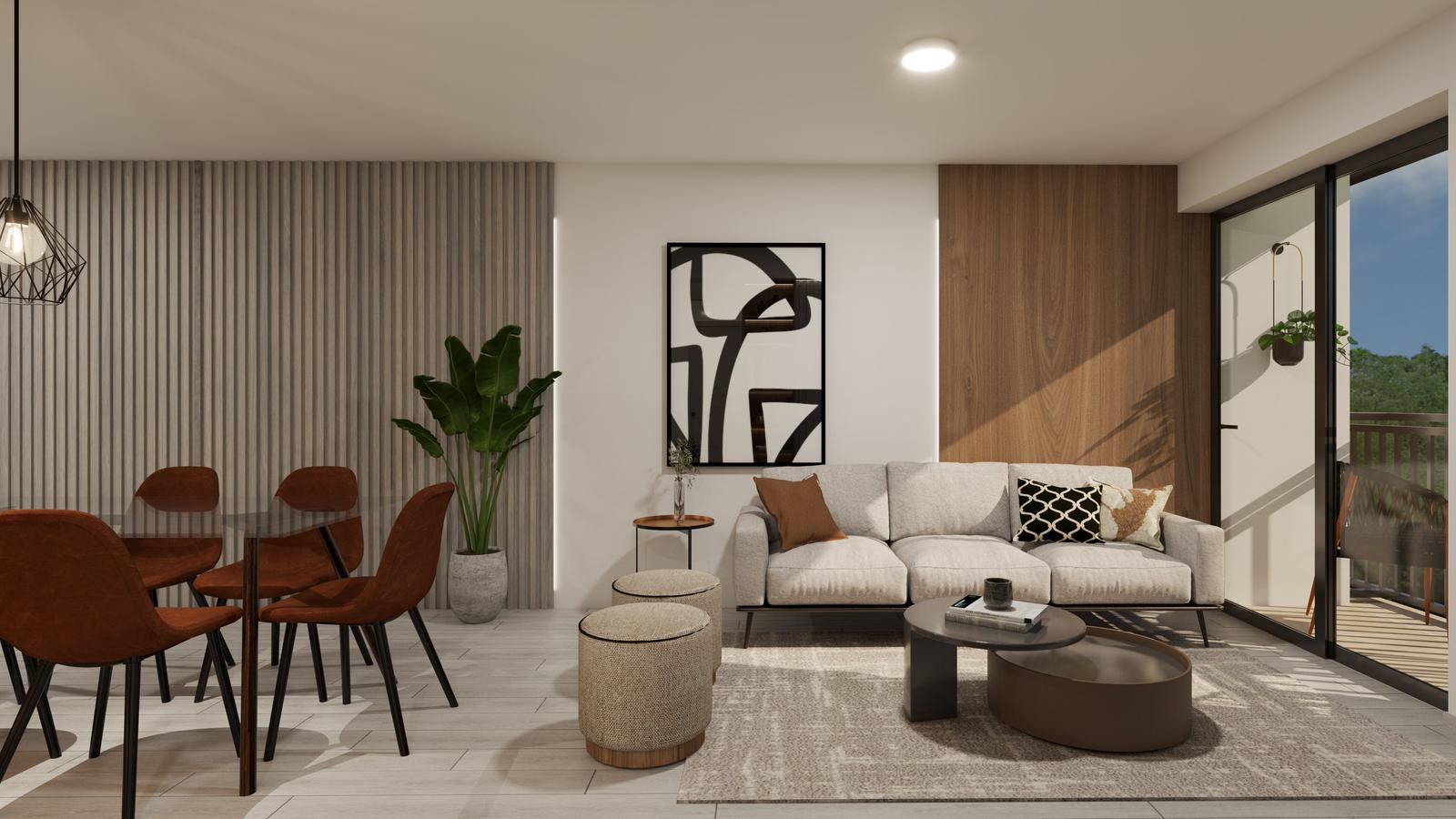 Departamento en venta en San Borja
