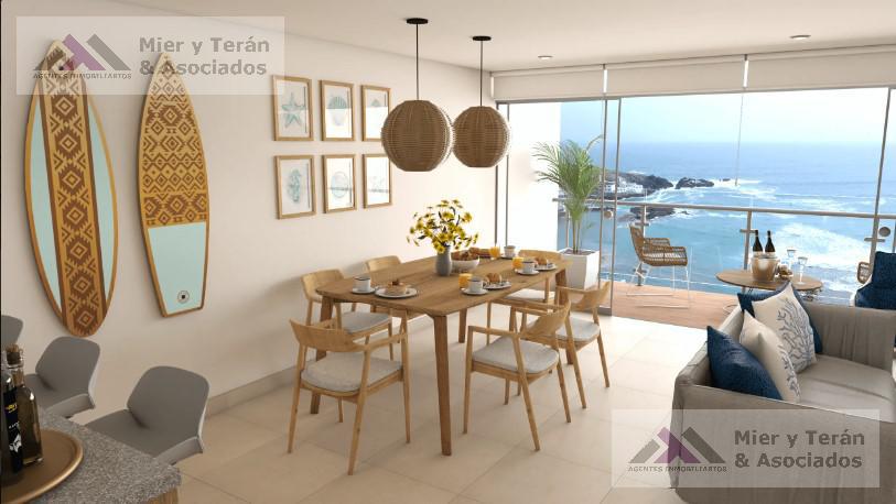 Departamento en venta en San Bartolo