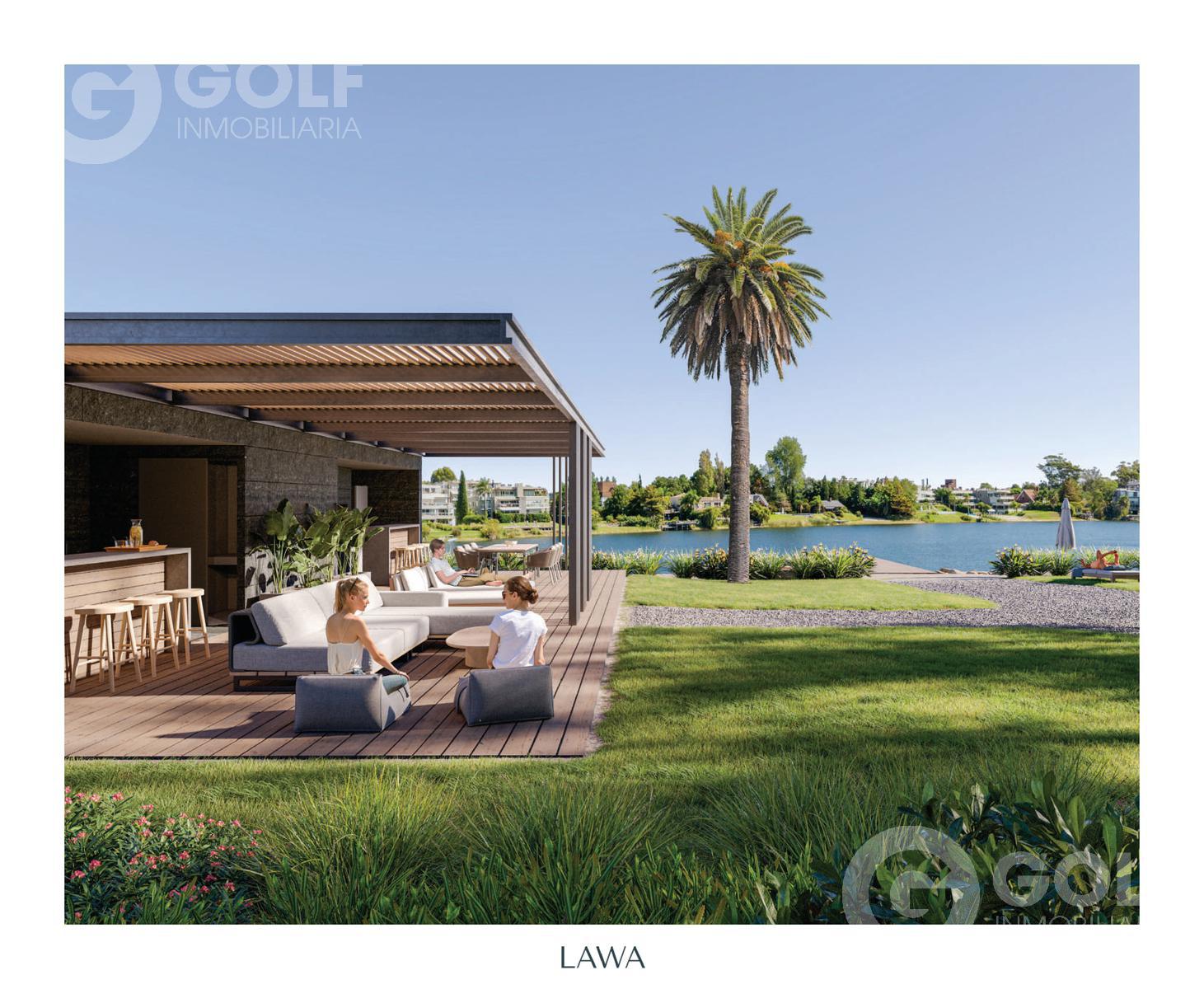 Venta de apartamento 1 dormitorios con terraza en Carrasco Este