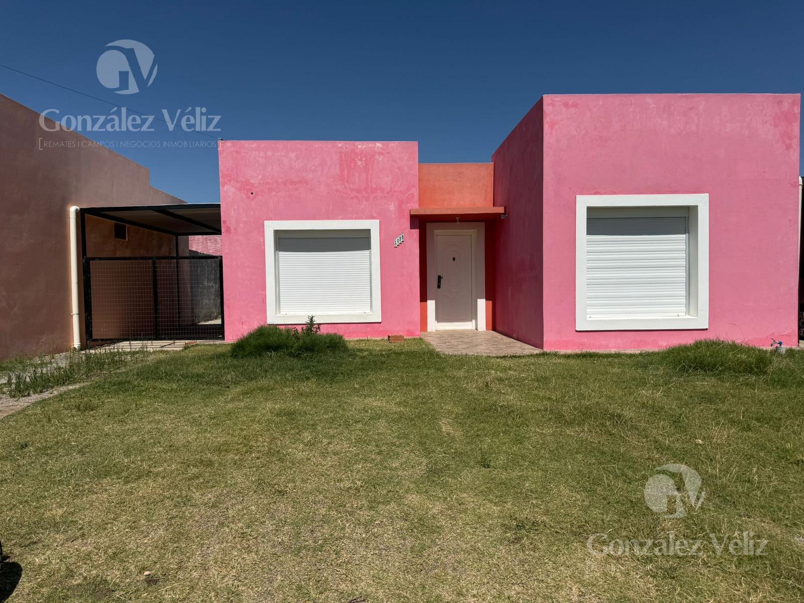 Casa en Carmelo