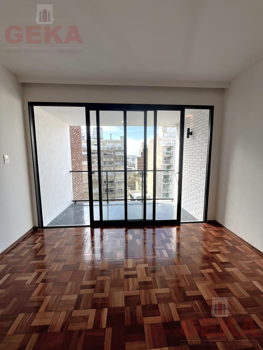 Sobre Av. Brasil a nuevo 2 dormitorios, 2 baños, terraza al norte, calefaccion y garaje incluidos · Foto 2