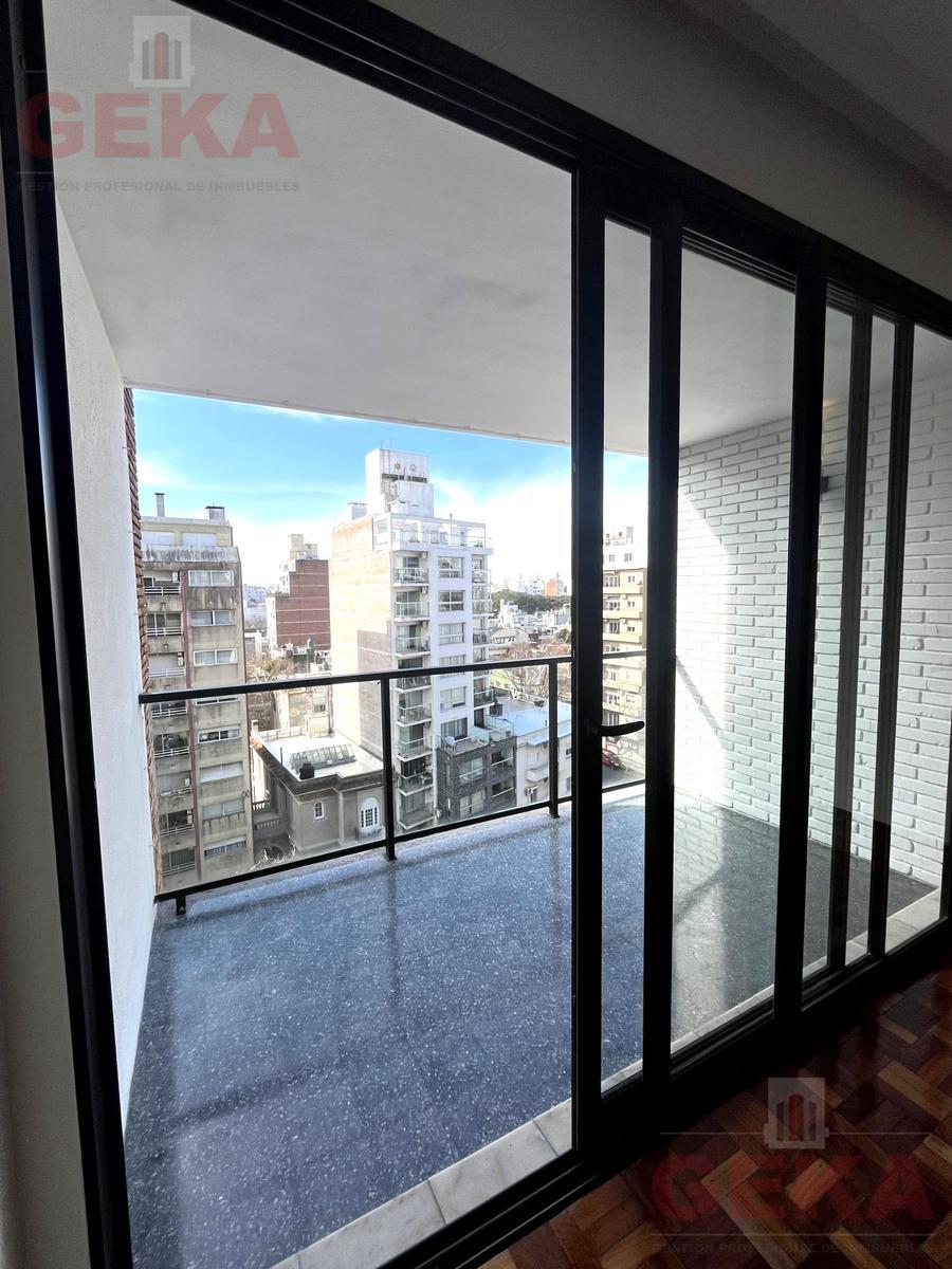 Sobre Av. Brasil a nuevo 2 dormitorios, 2 baños, terraza al norte, calefaccion y garaje incluidos · Foto 3