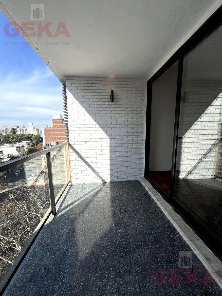 Sobre Av. Brasil a nuevo 2 dormitorios, 2 baños, terraza al norte, calefaccion y garaje incluidos · Foto 4