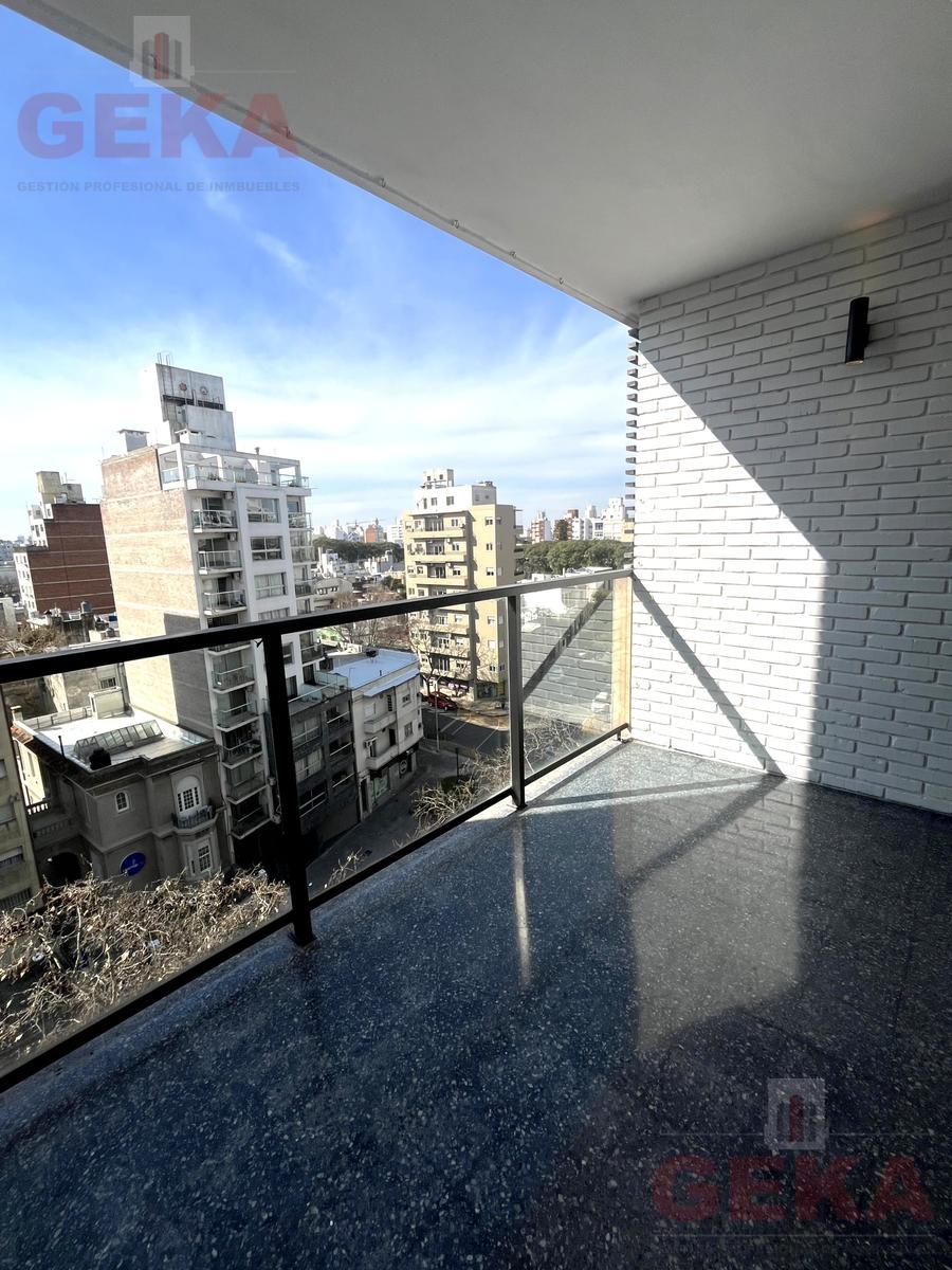 Sobre Av. Brasil a nuevo 2 dormitorios, 2 baños, terraza al norte, calefaccion y garaje incluidos · Foto 5