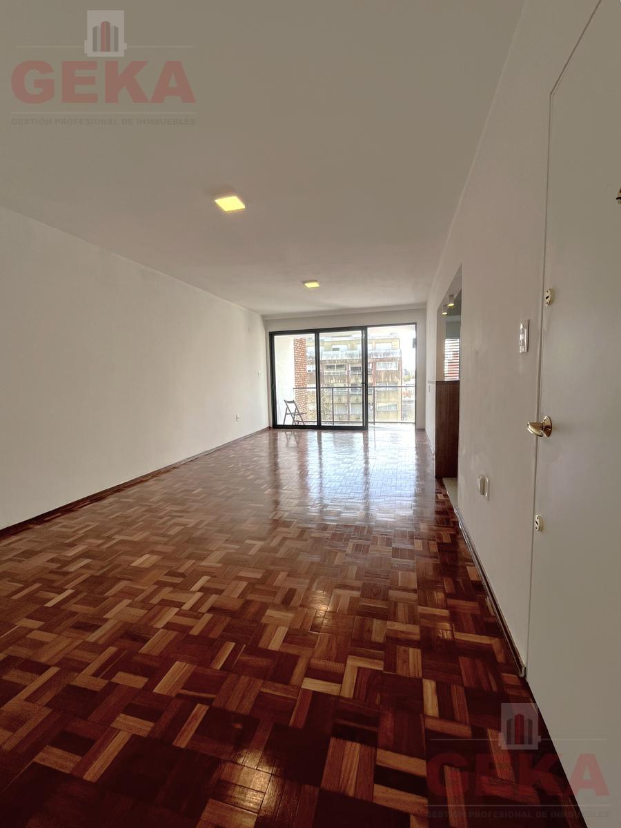 Sobre Av. Brasil a nuevo 2 dormitorios, 2 baños, terraza al norte, calefaccion y garaje incluidos · Foto 6