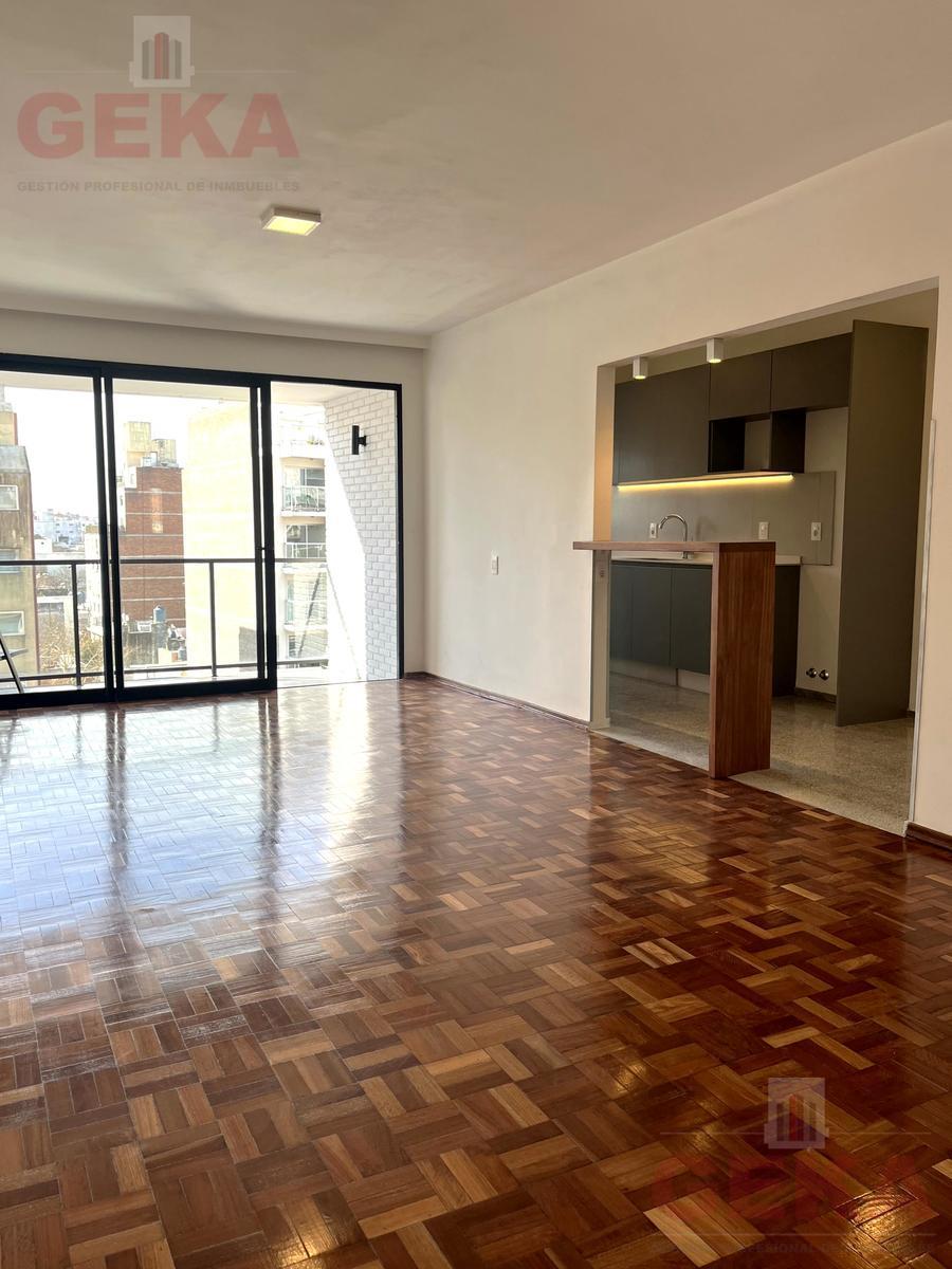 Sobre Av. Brasil a nuevo 2 dormitorios, 2 baños, terraza al norte, calefaccion y garaje incluidos · Foto 7