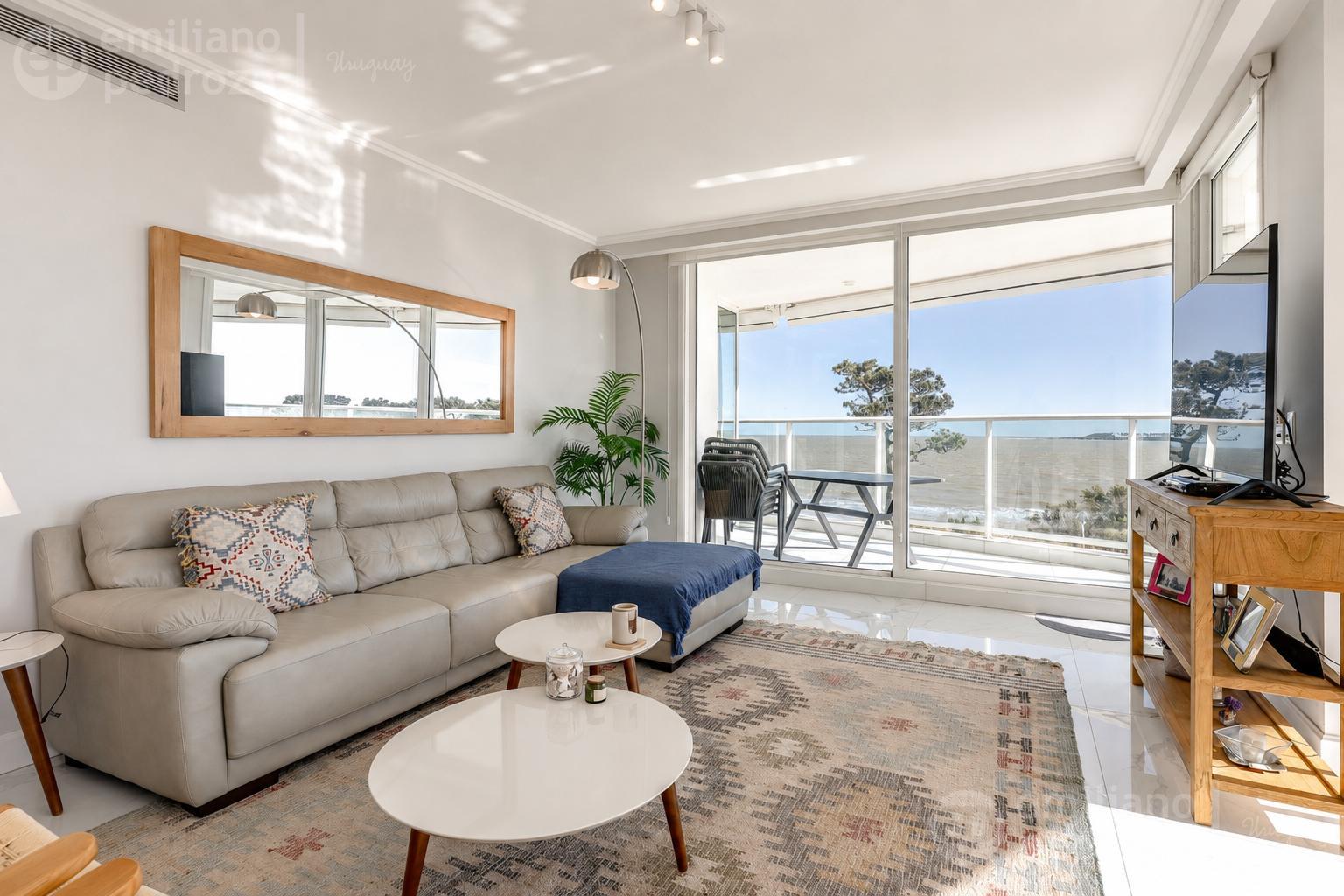 VENTA 4 dormitorios en Torre Paramount, primera línea de Playa Mansa - foto 5