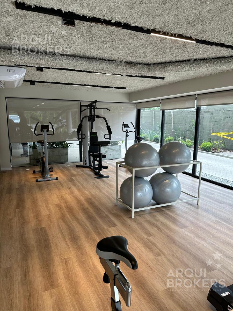 Alquiler de apartamento de dos dormitorios en Barra de Carrasco - 205C · Foto 12