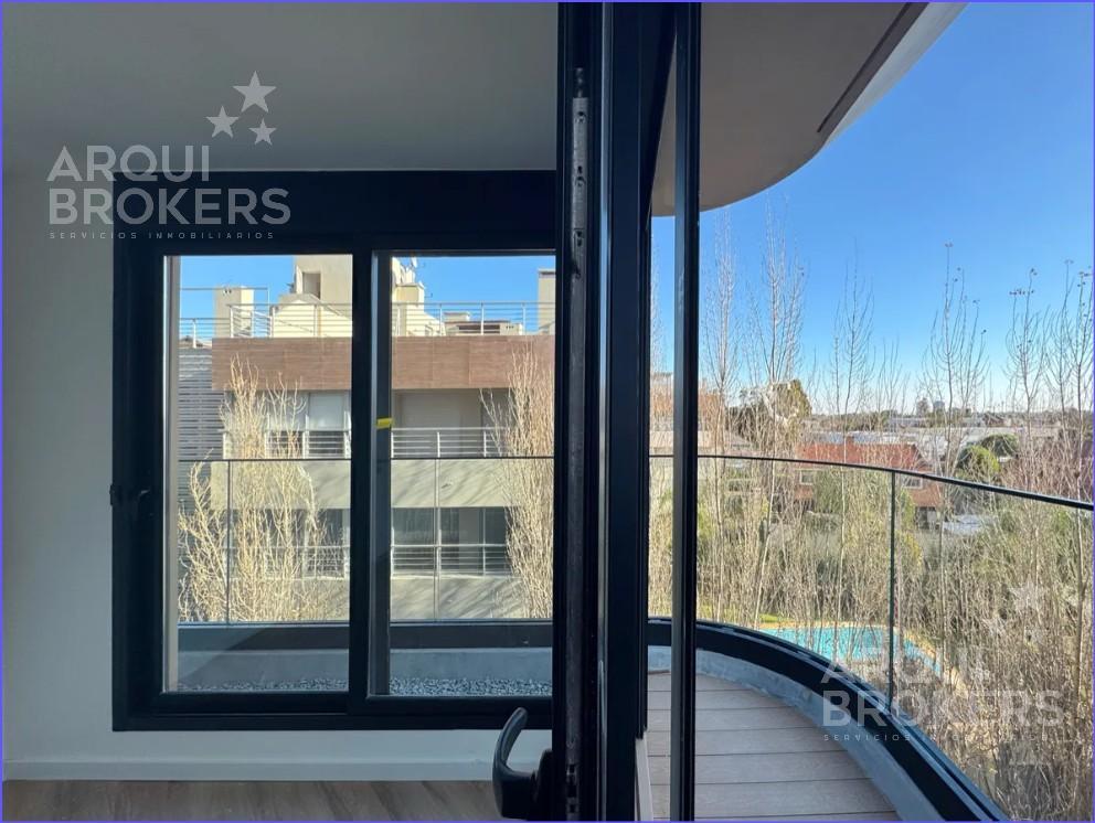 Apartamento de dos dormitorios en alquiler en Barra de Carrasco - 501B · Foto 2