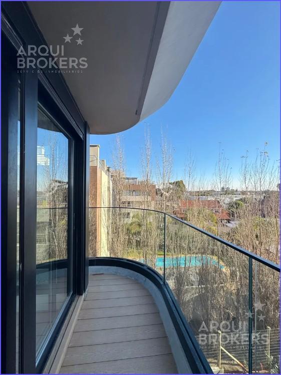 Apartamento de dos dormitorios en alquiler en Barra de Carrasco - 501B · Foto 4