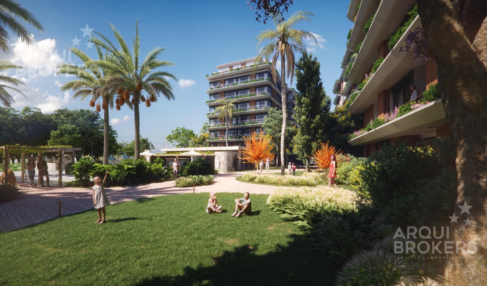 Apartamento de tres dormitorios en alquiler en Barra de Carrasco - 405