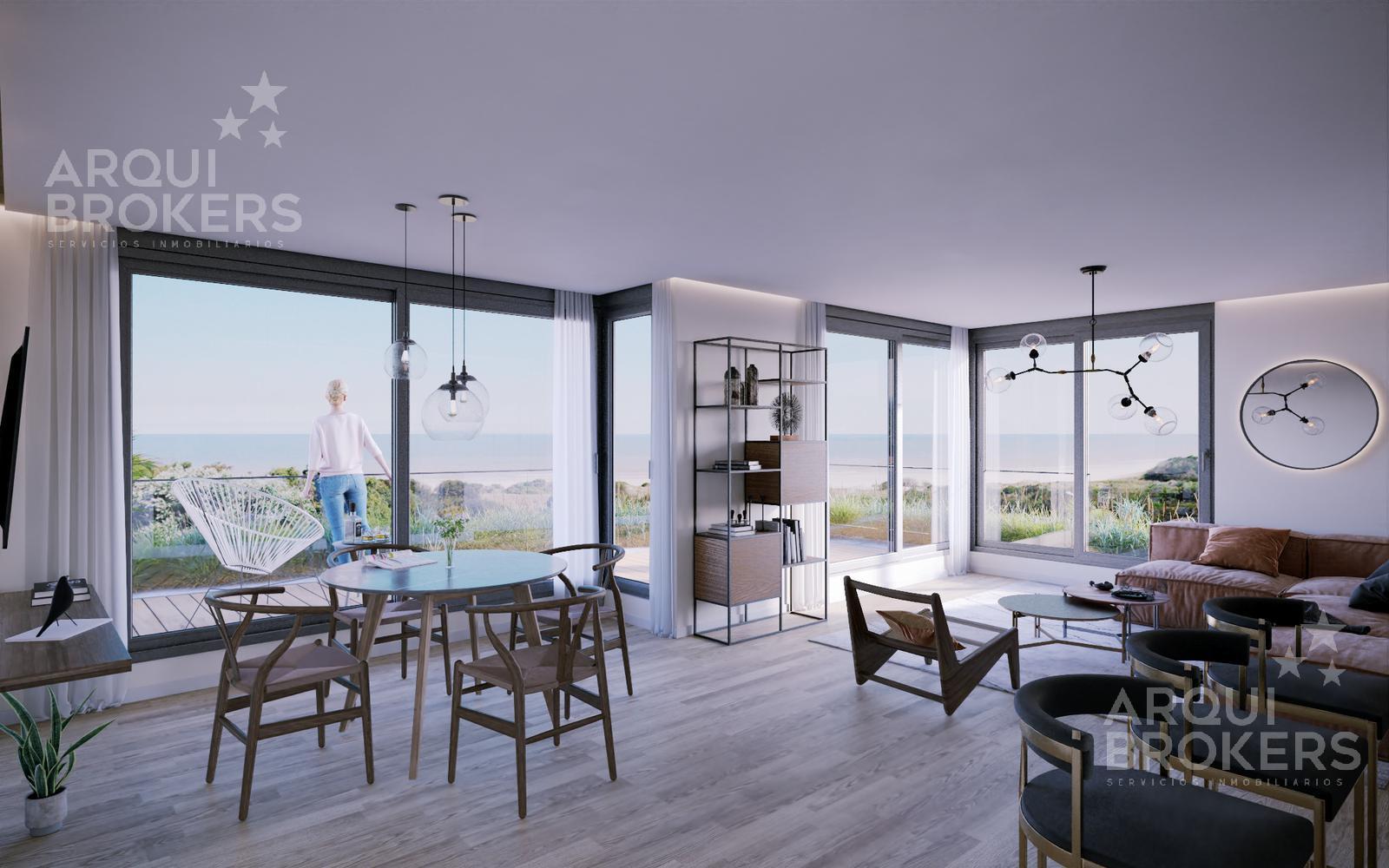 Apartamento de un dormitorio en alquiler en Barra de Carrasco - 505 · Foto 9