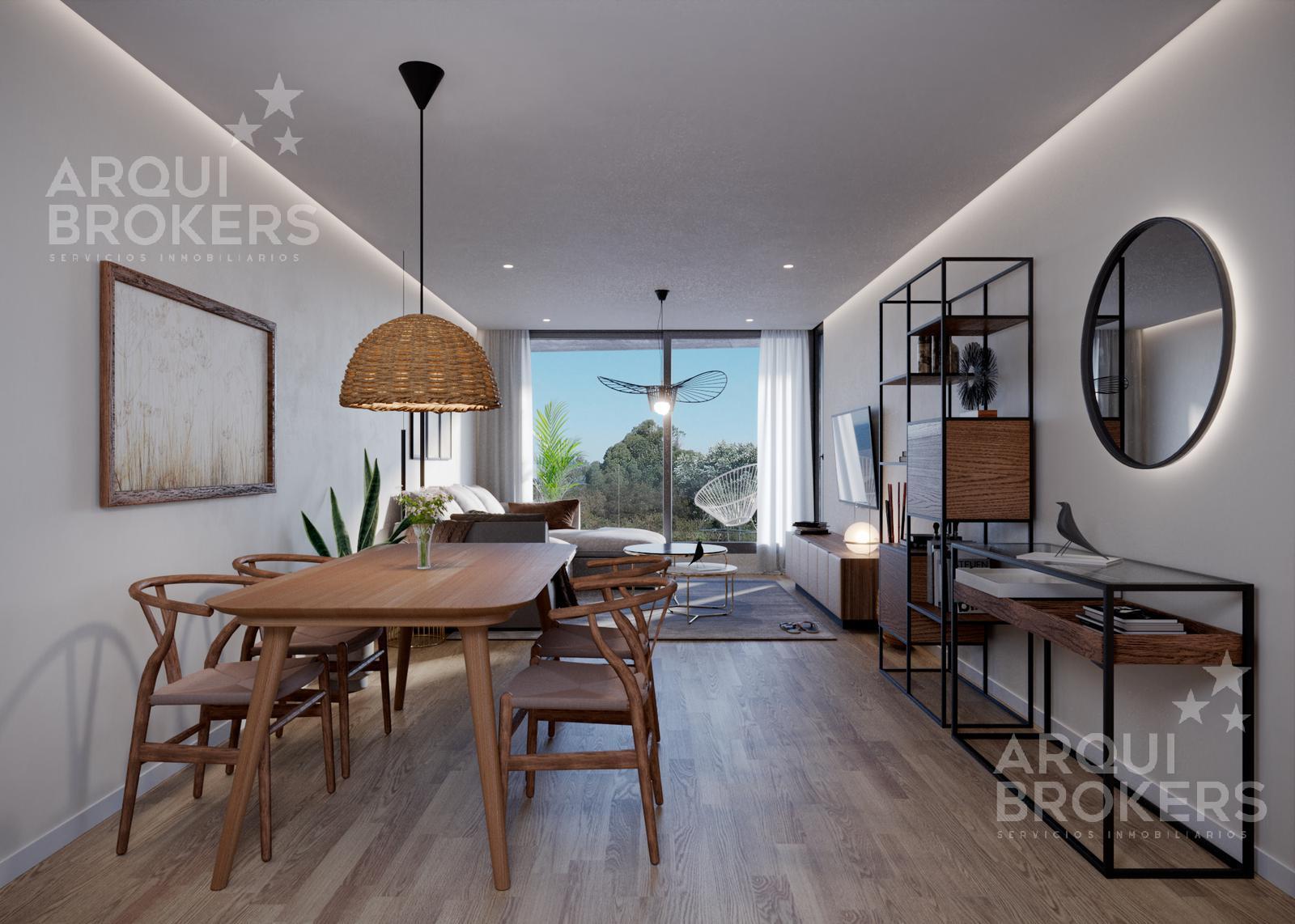 Apartamento de un dormitorio en alquiler en Barra de Carrasco - 406 · Foto 4