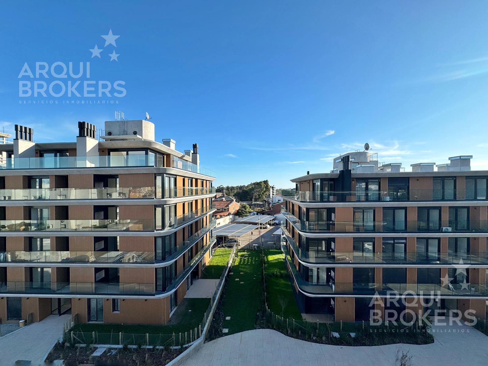 Apartamento de dos dormitorios en alquiler en Barra de Carrasco - 401 · Foto 1