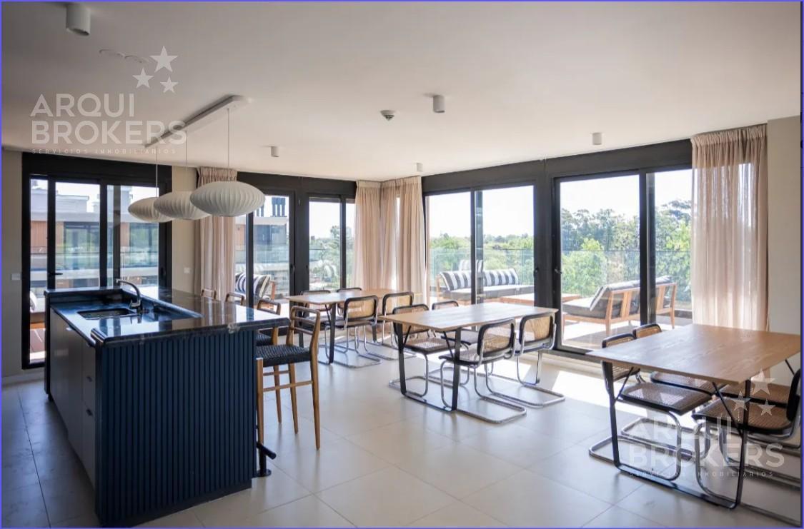 Apartamento de dos dormitorios en alquiler en Barra de Carrasco - 401 · Foto 7