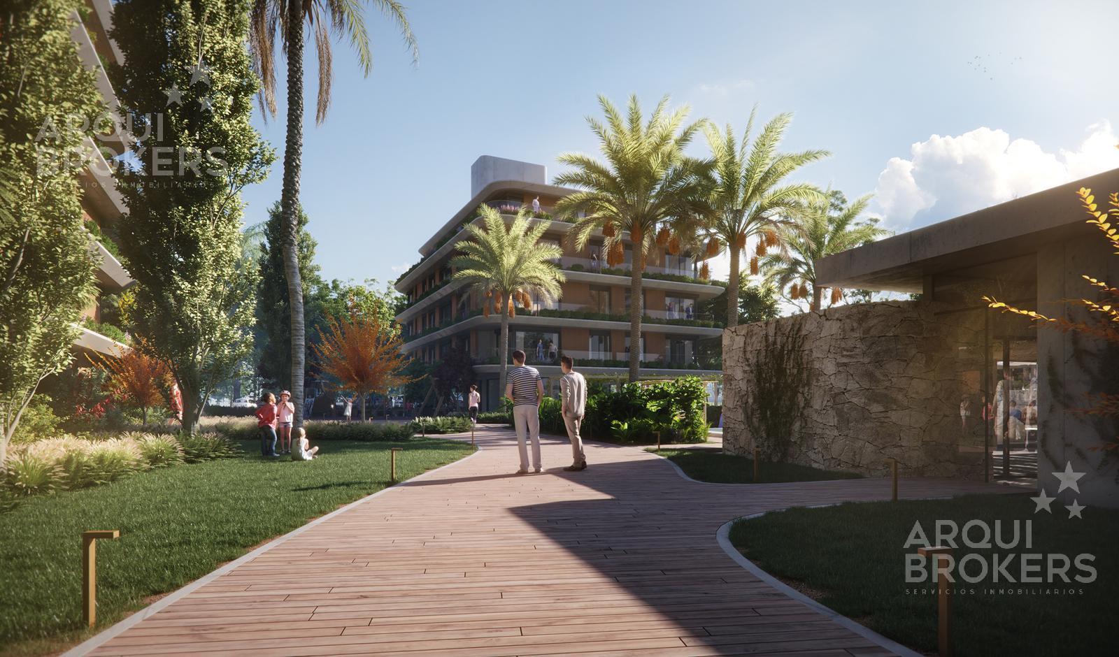 Apartamento de un dormitorio en alquiler en Barra de Carrasco - 306 · Foto 1