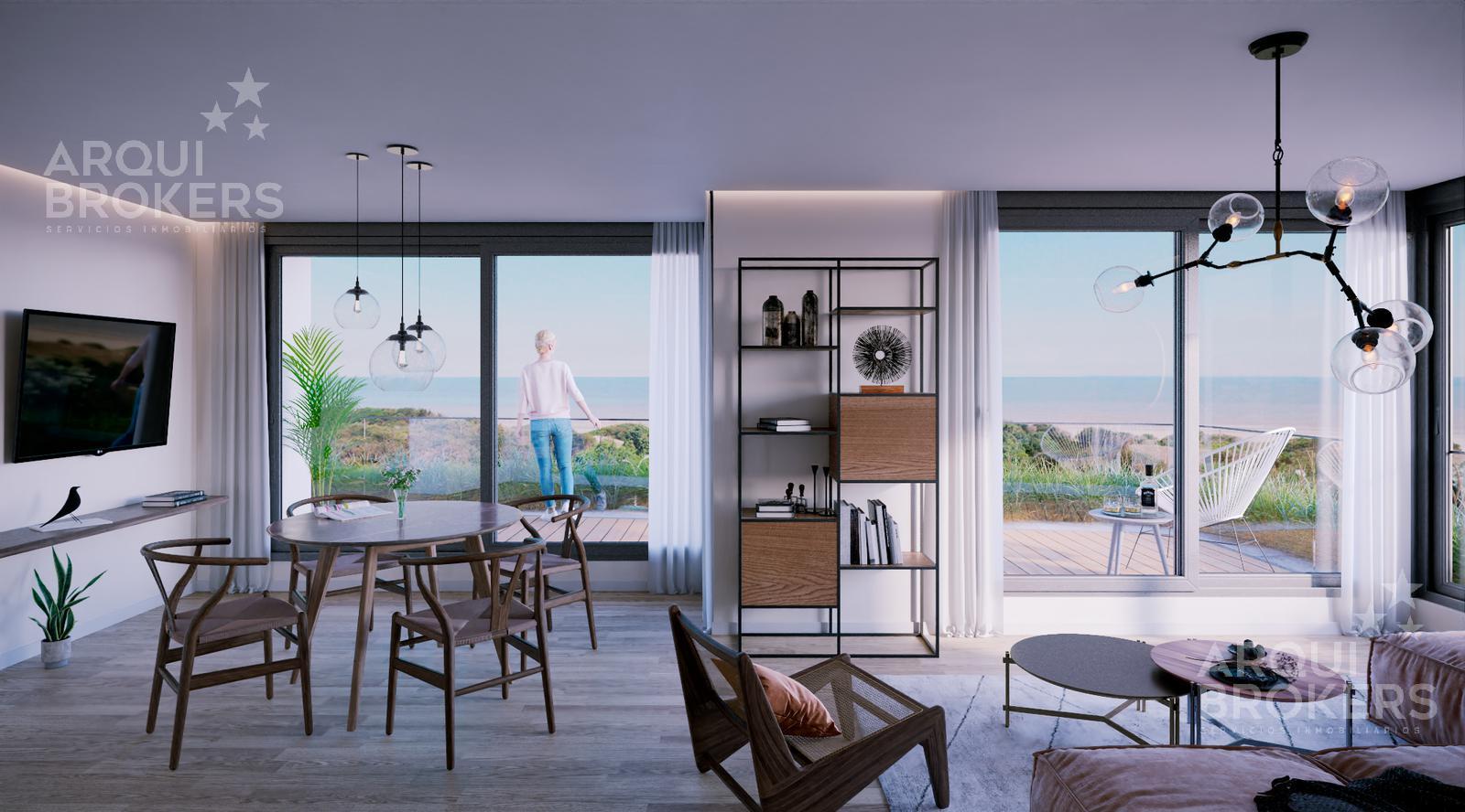Apartamento de un dormitorio en alquiler en Barra de Carrasco - 306 · Foto 6