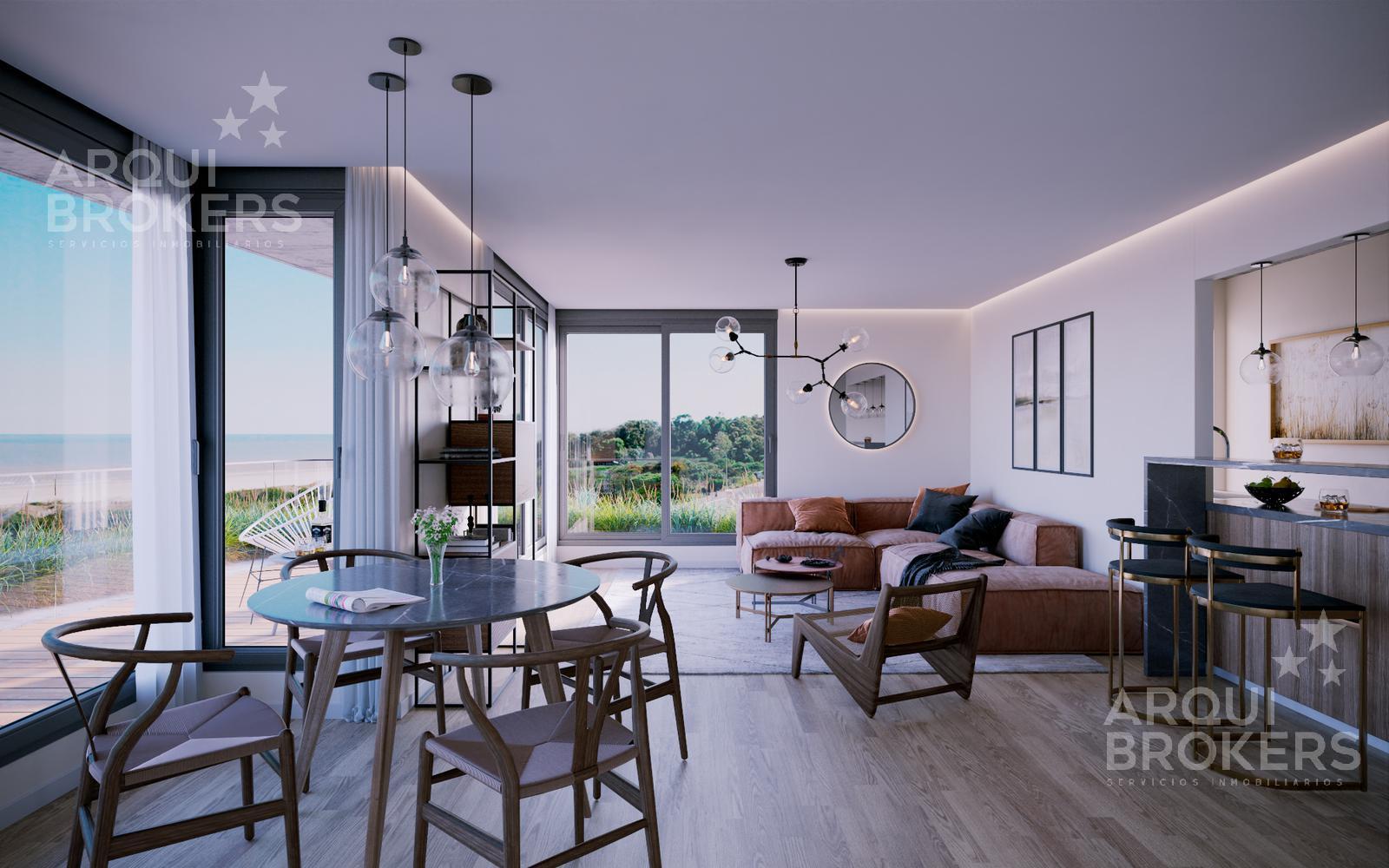 Apartamento de un dormitorio en alquiler en Barra de Carrasco - 306 · Foto 9