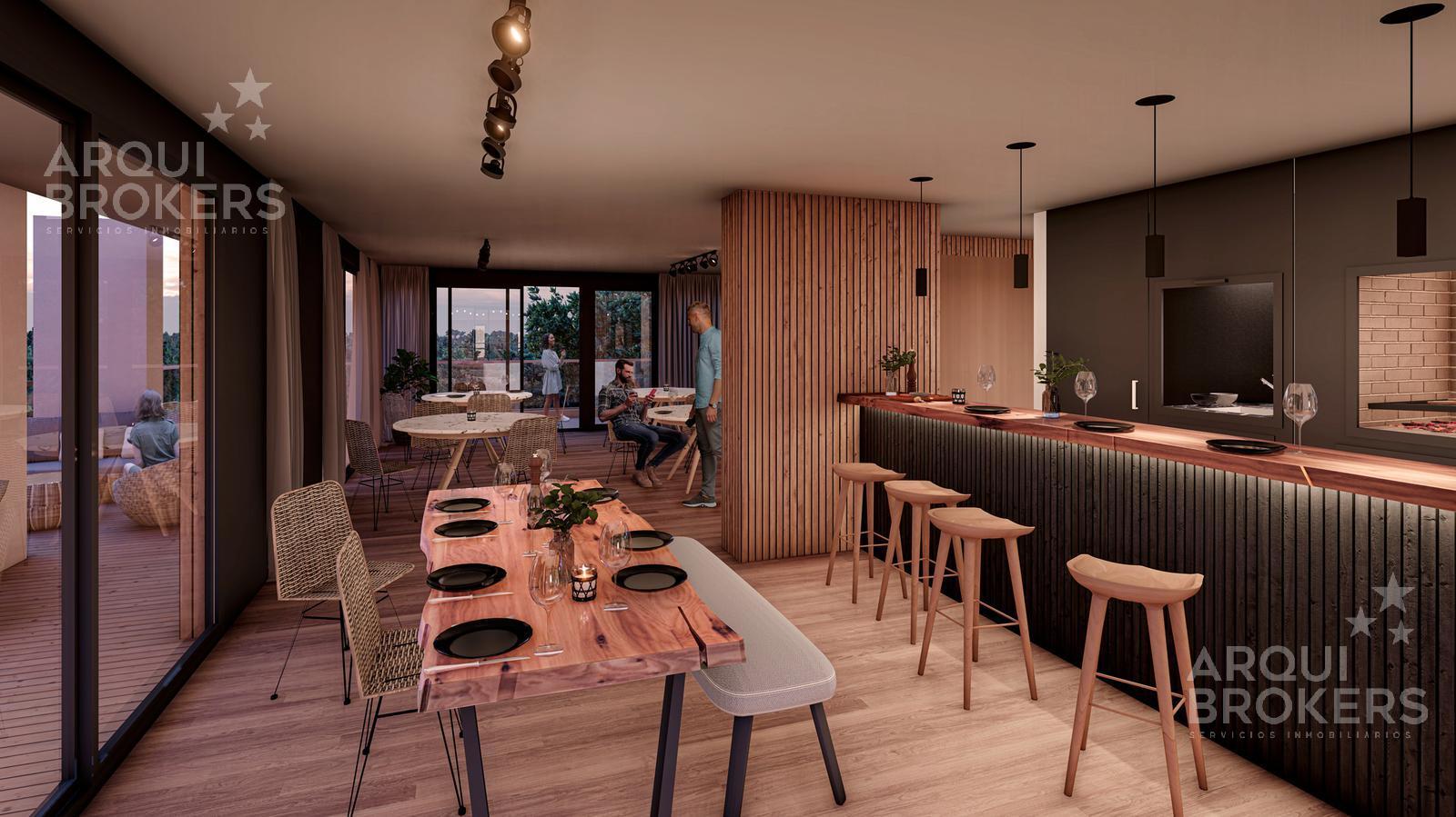 Apartamento de un dormitorio en alquiler en Barra de Carrasco - 306 · Foto 11