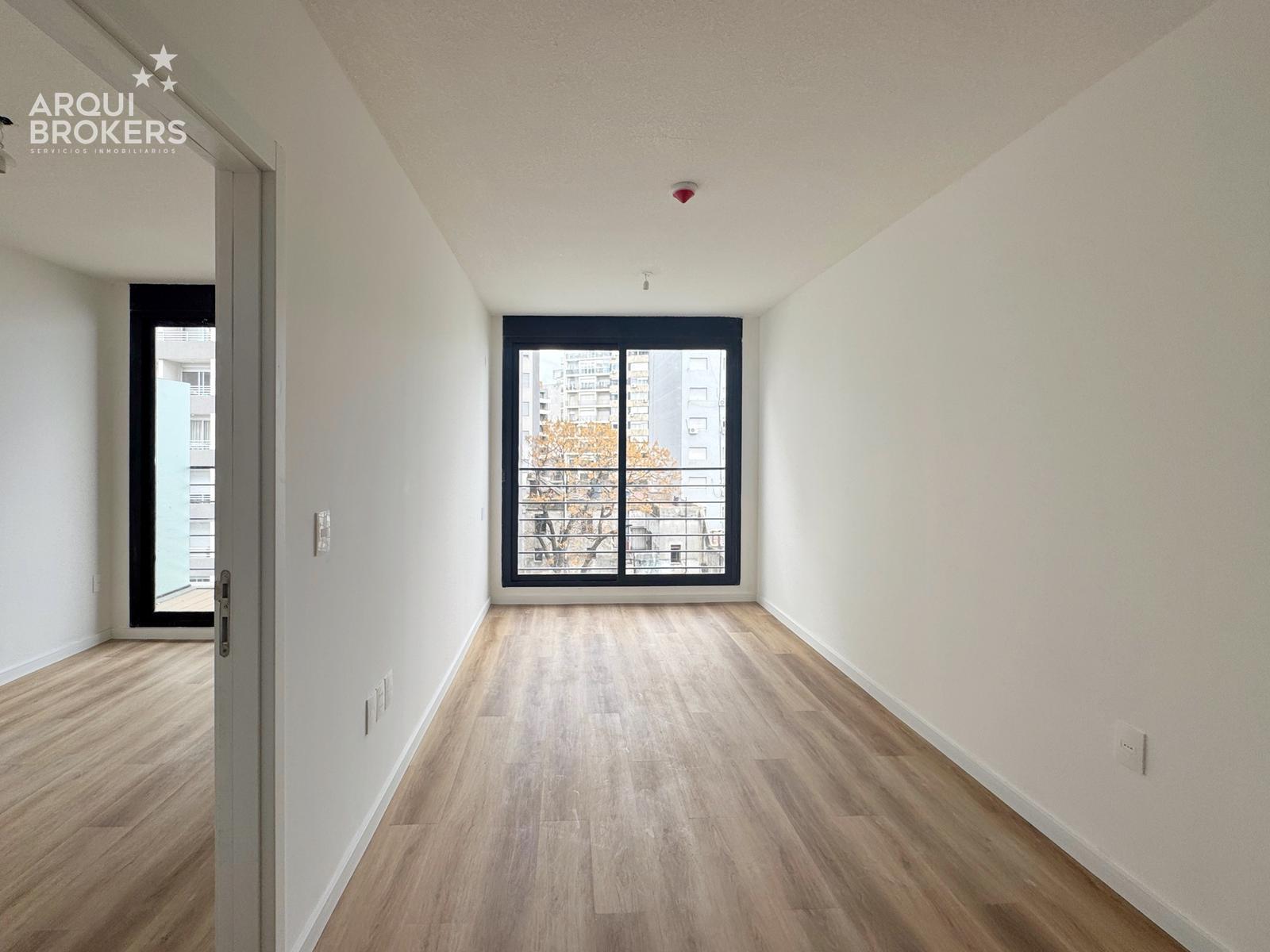 Apartamento de 1 dormitorio en alquiler en Cordón - 811 · Foto 1