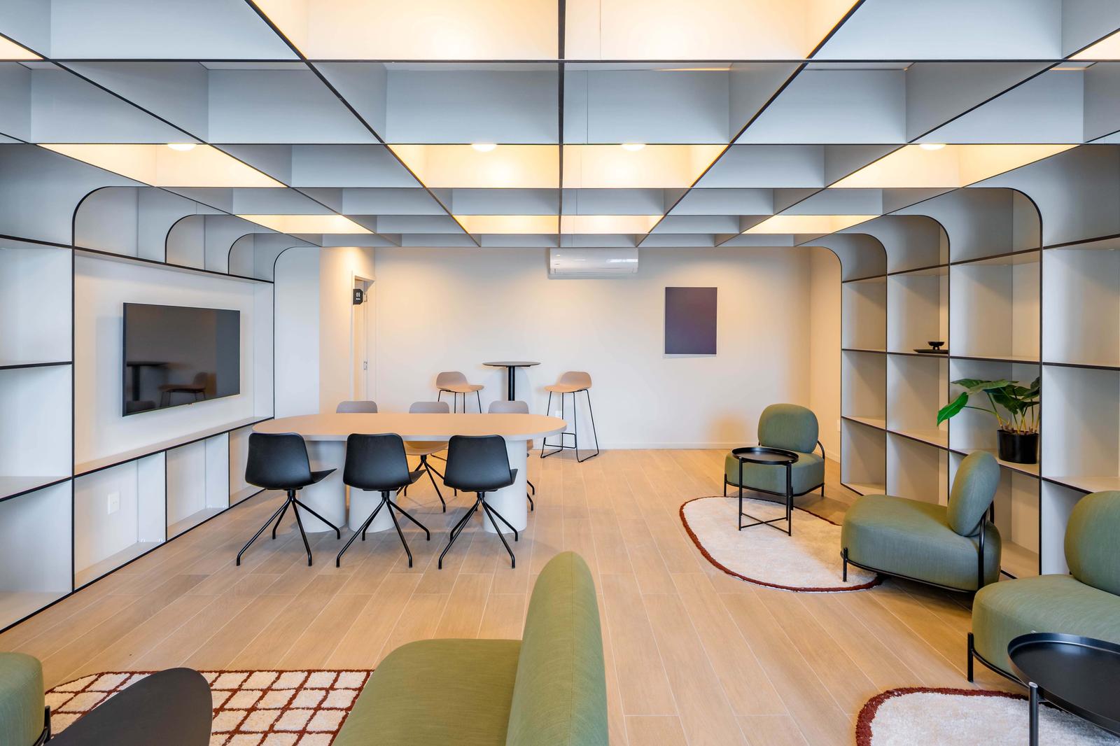 Apartamento de 1 dormitorio con balcón y garaje en Cordón · Foto 8