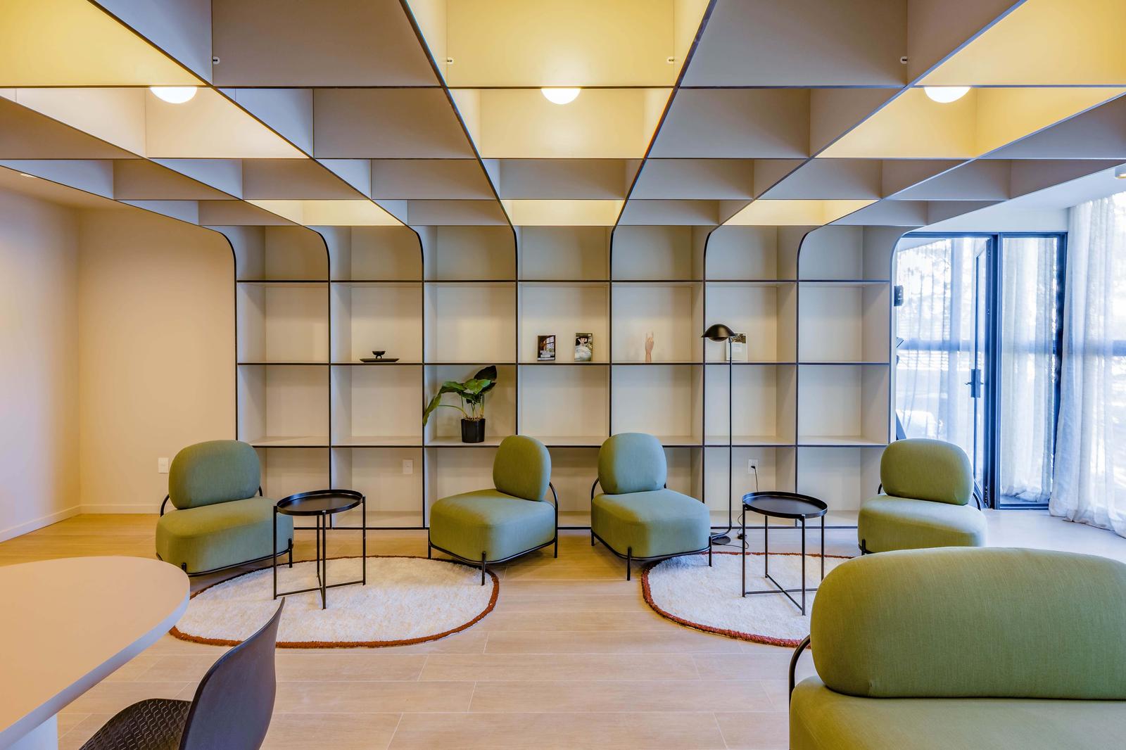 Apartamento de 1 dormitorio con balcón y garaje en Cordón · Foto 12