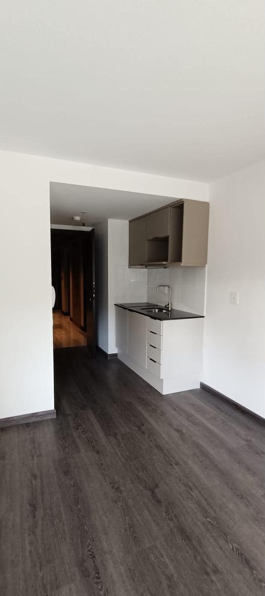 Alquiler monoambiente en Punta Carretas · Foto 4