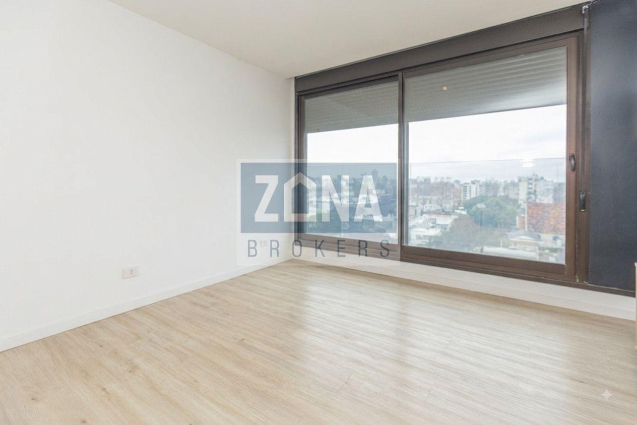 Apartamento en alquiler de 1 dormitorio en Parque Rodo
