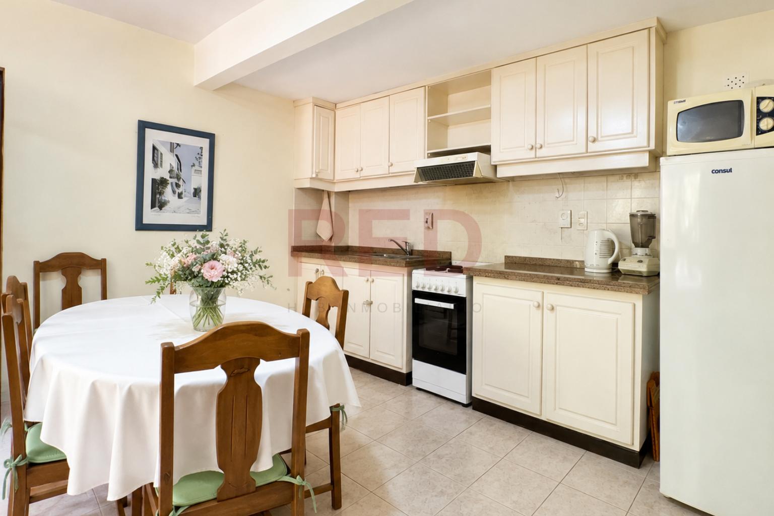 ALQUILER Apartamento 1 Dormitorio renta temporaria Aidy Grill Punta del Este Punta Shopping.