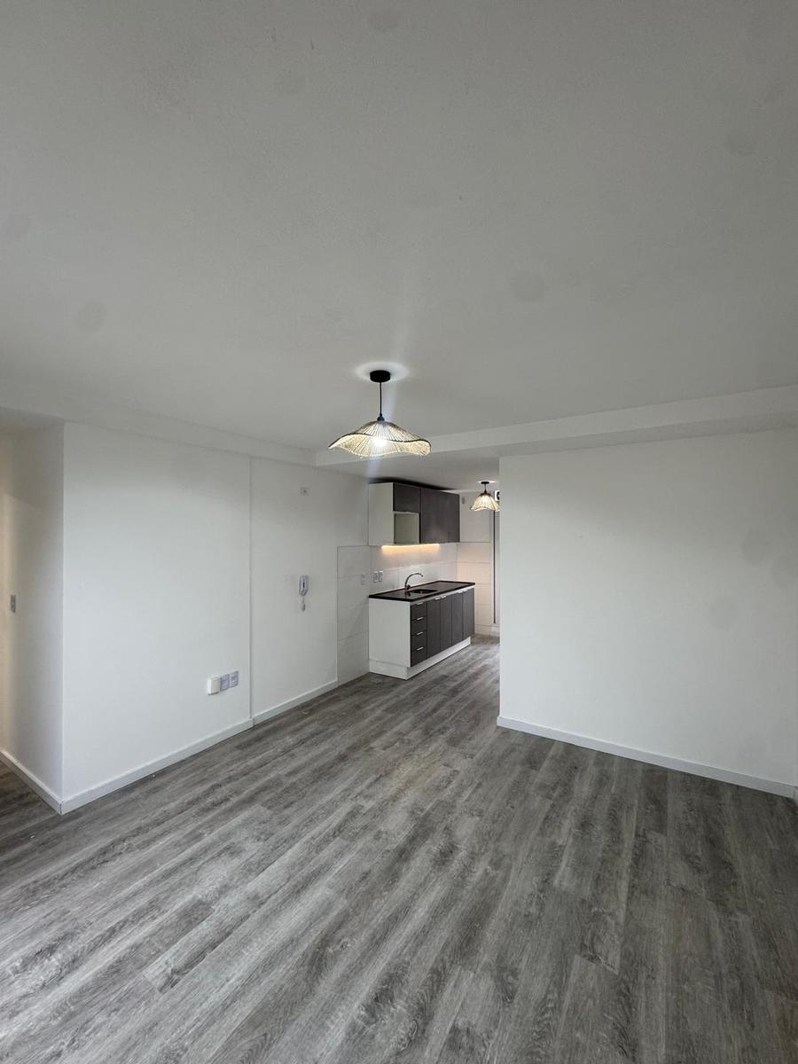 Apartamento de apartamento de 1 dormitorio | con patio y excelente zona. Barrio Reducto.