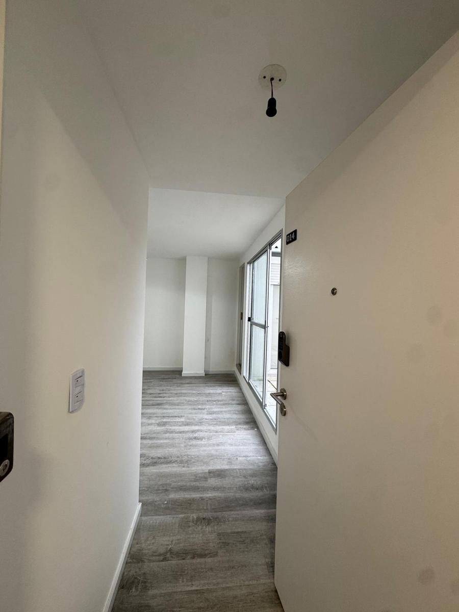 Apartamento de apartamento de 1 dormitorio | con patio y excelente zona. Aguada. · Foto 1