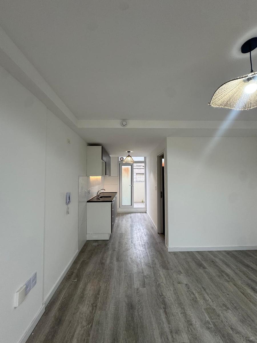 Apartamento de apartamento de 1 dormitorio | con patio y excelente zona. Aguada. · Foto 2
