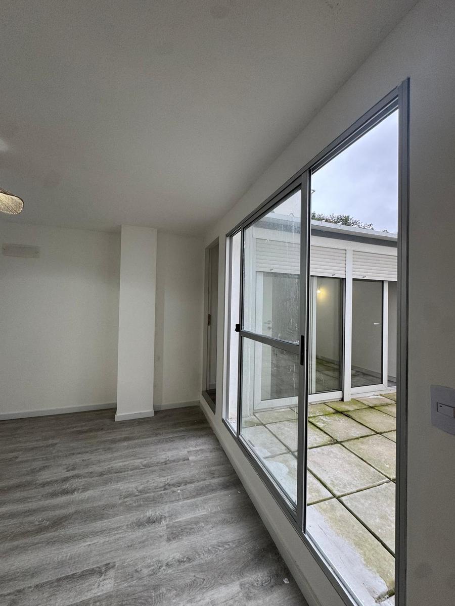 Apartamento de apartamento de 1 dormitorio | con patio y excelente zona. Aguada. · Foto 3