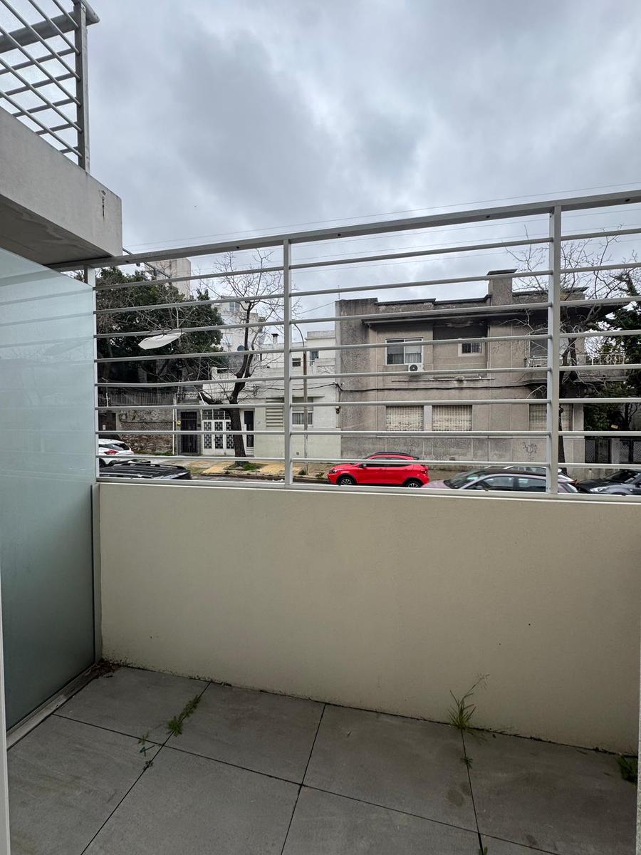 Apartamento de apartamento de 1 dormitorio | con patio y excelente zona. Aguada. · Foto 10