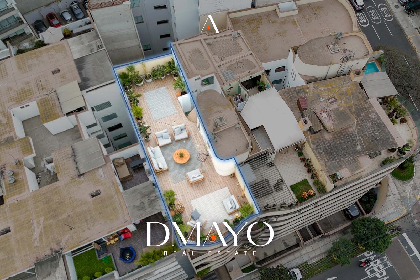 Departamento en venta en Miraflores