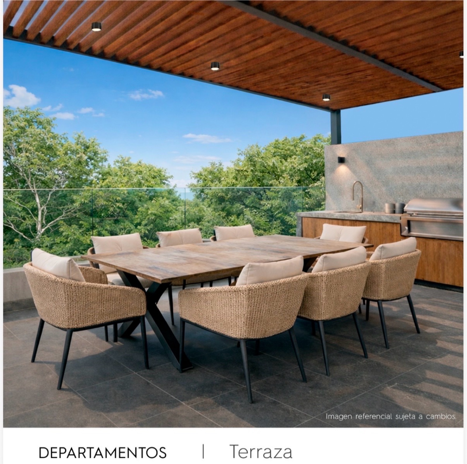 Departamento en venta en Miraflores