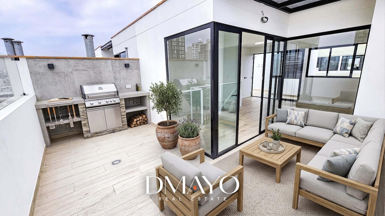 Departamento en venta en Miraflores