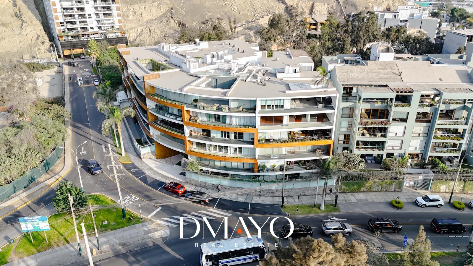 Departamento en venta en Santiago de Surco