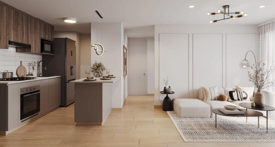 Departamento en venta en San Isidro