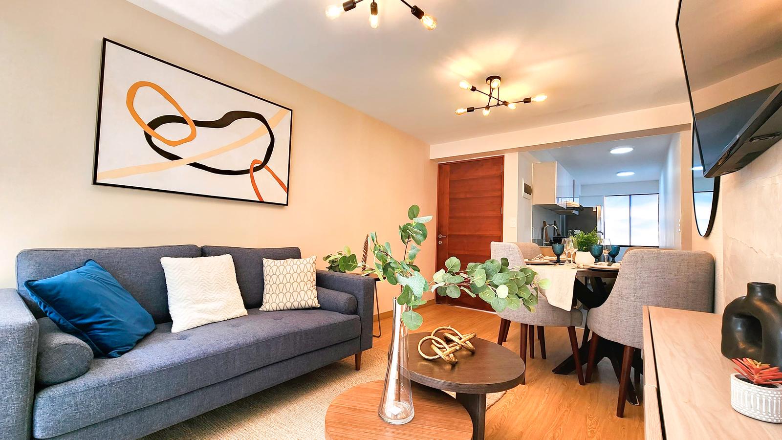 Departamento en venta en Cercado de Lima