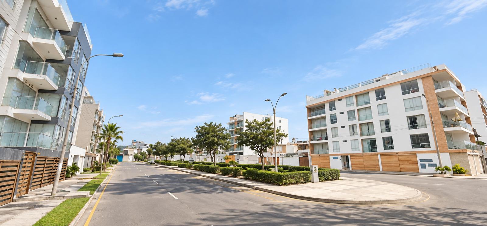 Departamento en venta en San Bartolo