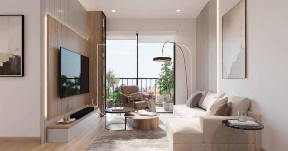 Departamento en venta en Santiago de Surco