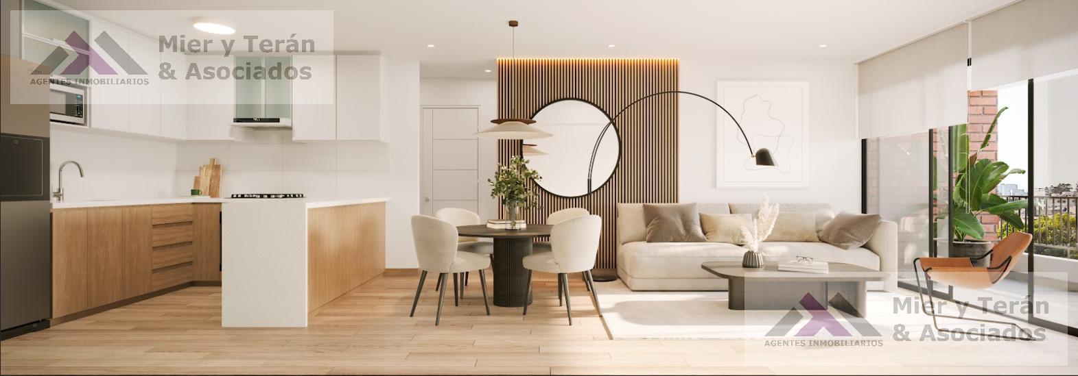 Departamento en venta en Miraflores