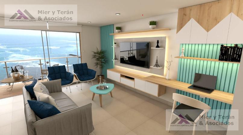 Departamento en venta en San Bartolo